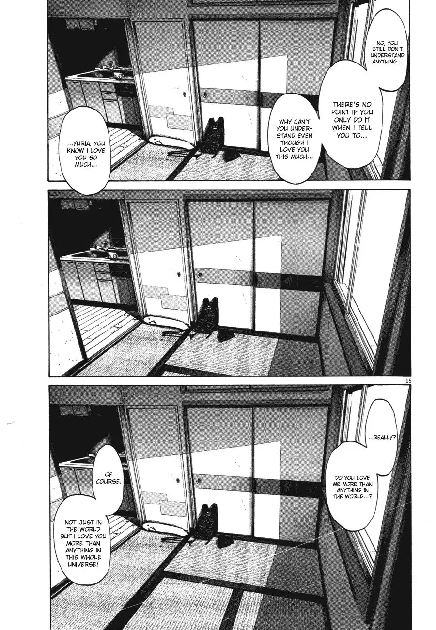 Oyasumi Punpun Chapter 74 16